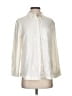 Pilcro 100% Viscose Stars Ivory Long Sleeve Blouse Size XS - photo 1