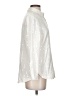 Pilcro 100% Viscose Stars Ivory Long Sleeve Blouse Size XS - photo 4