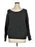 Cozy Casuals Gray Pullover Sweater Size 1X - photo 1