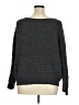 Cozy Casuals Gray Pullover Sweater Size 1X - photo 2