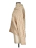 Madewell Metallic Tan Pullover Sweater Size XXS - photo 5