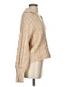 Madewell Metallic Tan Pullover Sweater Size XXS - photo 4
