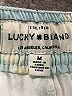 Lucky Brand Print Yellow Board Shorts Size M - photo 3