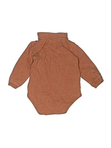 Greendog Long Sleeve Onesie (view 2)