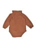 Greendog Tweed Brown Long Sleeve Onesie 12-18 MO / 18 MO - photo 2