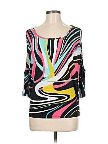 Frank Lyman Design 3/4 Sleeve Blouse (view 1)