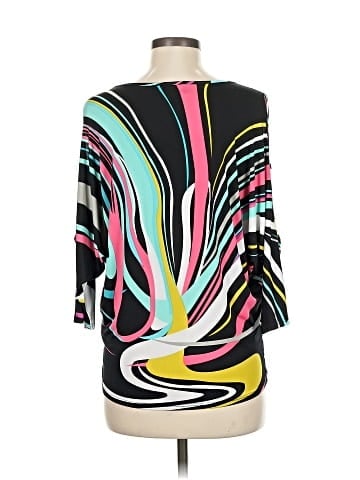 Frank Lyman Design 3/4 Sleeve Blouse (view 2)