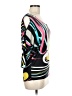 Frank Lyman Design Black 3/4 Sleeve Blouse Size 8 - photo 4