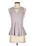 Express Outlet Gray Tank Top Size XS - photo 1