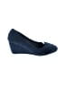 Assorted Brands Blue Wedges Size 6 - photo 1