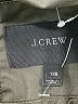 J.Crew 100% Cotton Green Jacket Size XXS - photo 6