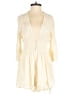 Cleobella 100% Rayon Ivory Romper Size XS - photo 1