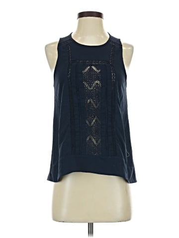 Bleuh Ciel Sleeveless Blouse (view 1)