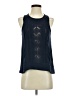 Bleuh Ciel Blue Sleeveless Blouse Size S - photo 1