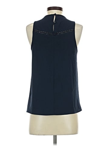 Bleuh Ciel Sleeveless Blouse (view 2)