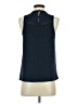 Bleuh Ciel Blue Sleeveless Blouse Size S - photo 2