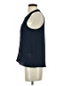 Bleuh Ciel Blue Sleeveless Blouse Size S - photo 5