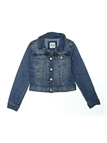 Mudd Girls Denim Jacket (view 1)