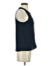 Bleuh Ciel Blue Sleeveless Blouse Size S - photo 4
