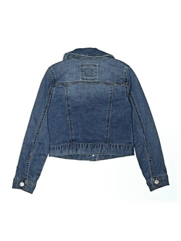 Mudd Girls Denim Jacket (view 2)