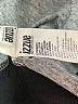 Izzue Color Block Silver Short Sleeve T-Shirt Size S - photo 8