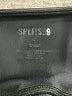 Splits 59 Color Block Black Active Pants Size L - photo 7