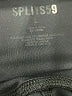 Splits 59 Color Block Black Active Pants Size L - photo 8