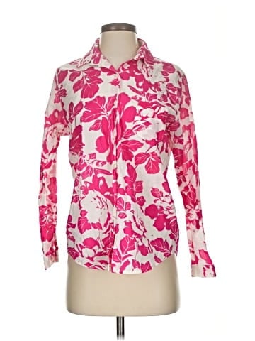 Lilis Closet Long Sleeve Blouse (view 1)