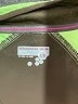 Salomon 100% Polyester Green Track Jacket Size L - photo 6