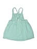 Next Baby 100% Cotton Teal Overalls Size 12-18 mo - photo 2