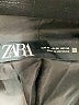 Zara Black Blazer Size 8 - photo 6