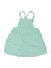 Next Baby 100% Cotton Teal Overalls Size 12-18 mo - photo 1