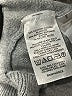 Ann Taylor LOFT Polka Dots Gray Pullover Sweater Size XL - photo 8