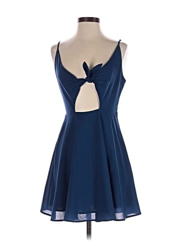 Kimchi Blue Cocktail Dress (view 1)