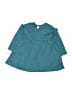 Carter's Teal Dress 9-12 MO / 12 MO - photo 1