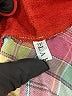Blakely Plaid Pink Long Sleeve Blouse Size 2X - photo 4