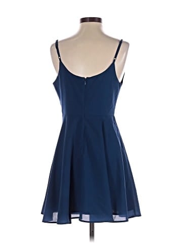 Kimchi Blue Cocktail Dress (view 2)