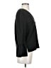 Ann Taylor Black Long Sleeve Blouse Size S - photo 4
