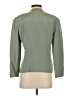 Sylvia Heisel Green Long Sleeve Blouse Size S (estimated) - photo 2