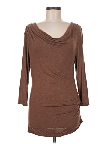 Studio M 3/4 Sleeve T-Shirt (view 1)