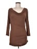 Studio M Brown 3/4 Sleeve T-Shirt Size M - photo 1