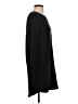 Athleta Solid Black Casual Dress Size S - photo 4