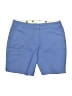 Boden Blue Board Shorts Size 6 - photo 1
