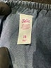 Justice Blue Dress Size 10 - photo 3