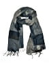 Simply Noelle Gray Blue Scarf One size - photo 1