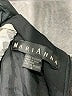Marianna 100% Polyester Solid Black Cocktail Dress Size 6 - photo 7