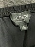 J.Crew Collection 100% Viscose Black Formal Skirt Size L - photo 3