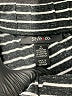 Style&Co Stripes Black Casual Skirt Size S - photo 4