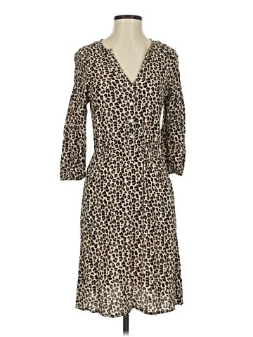 Banana Republic Factory Store Casual Dress (view 1)