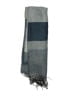 Simply Noelle Gray Blue Scarf One size - photo 2